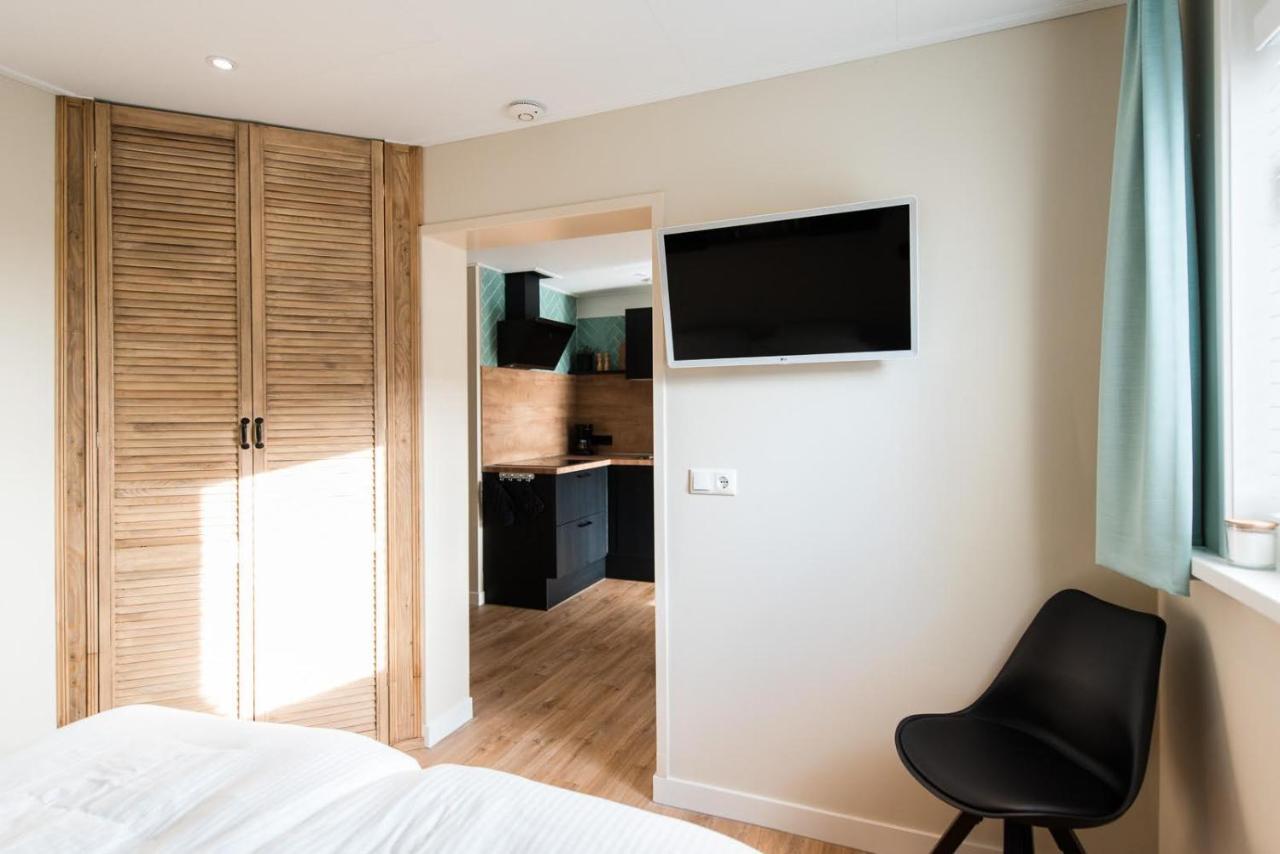 Daalders Plakje Ameland Apartment Hollum  Exterior foto