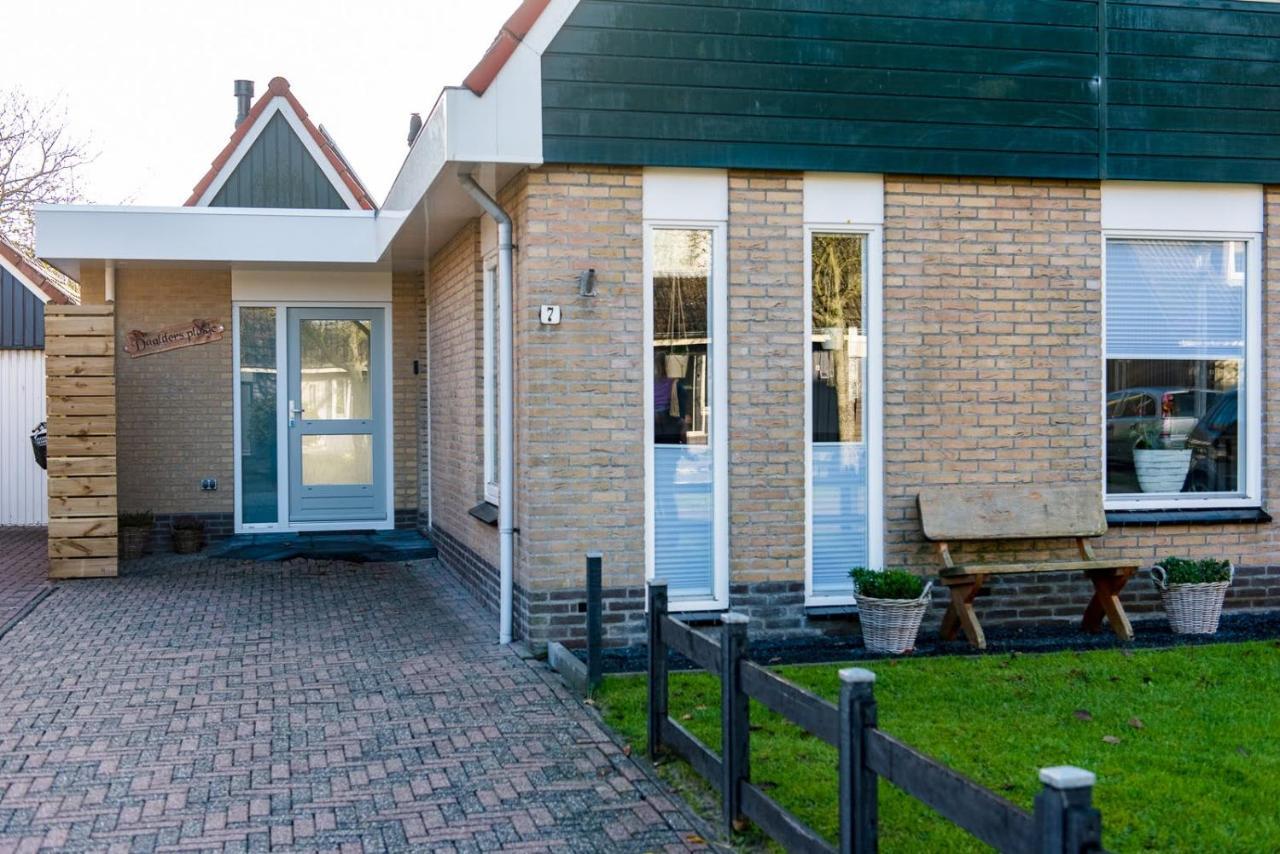Daalders Plakje Ameland Apartment Hollum  Exterior foto
